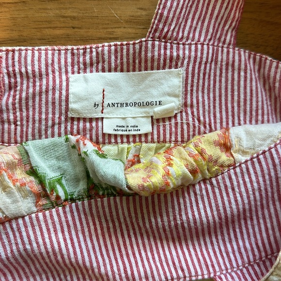 Anthropologie Marta Swing Blouse. Sz small - Picture 2 of 5